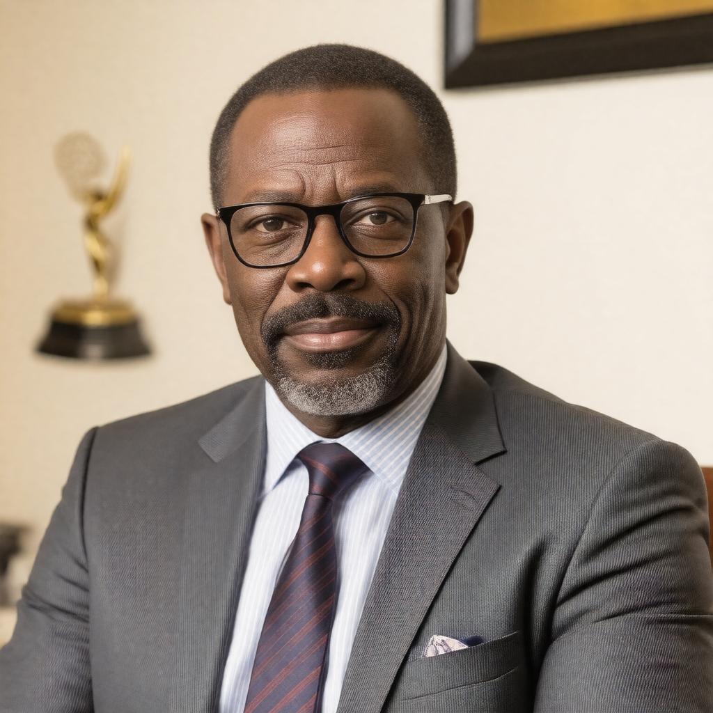 Courtney B. Vance